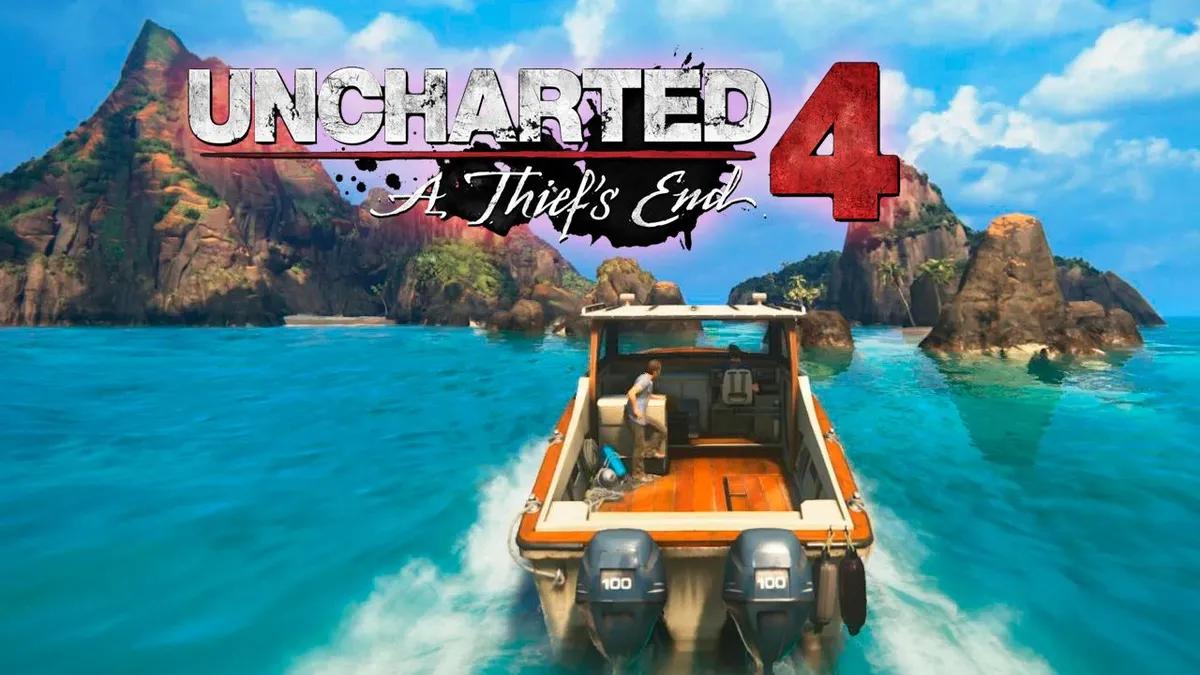 Sam Drake como vilão e flashbacks para 1695: Uncharted 4 poderia ter sido muito diferente