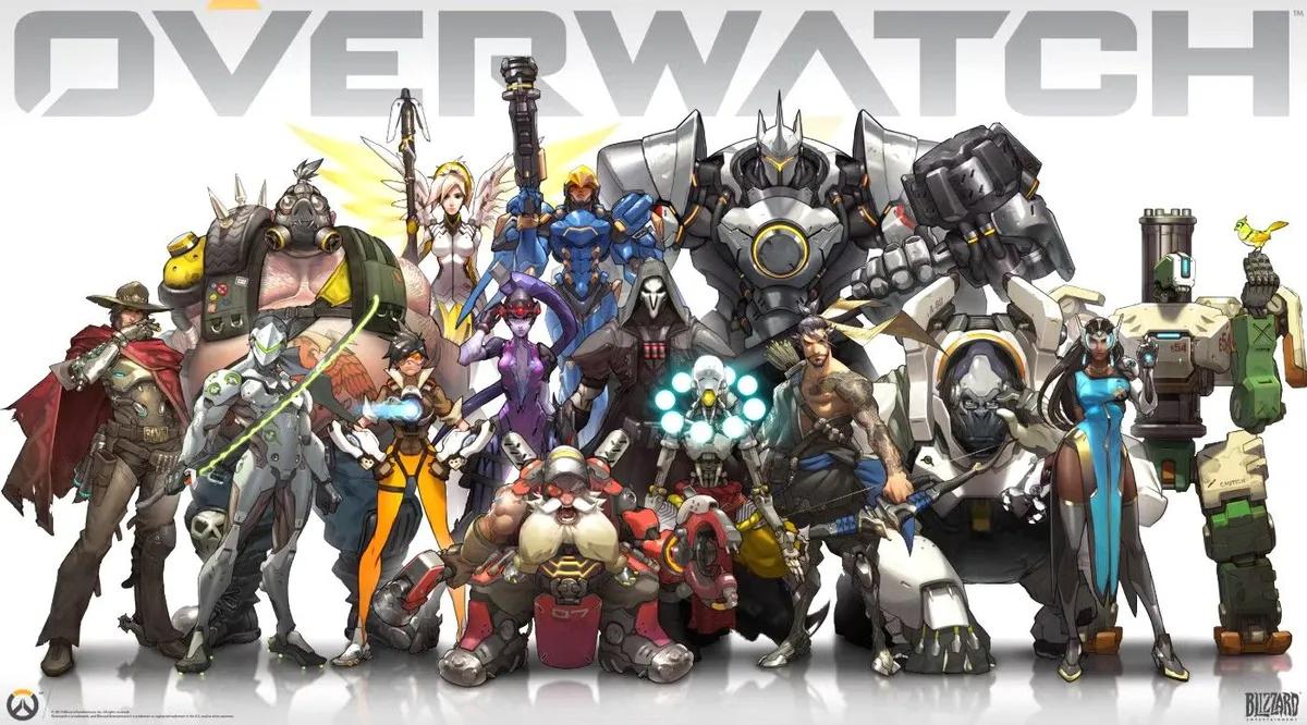 Overwatch anuncia o evento e as recompensas do 10º aniversário