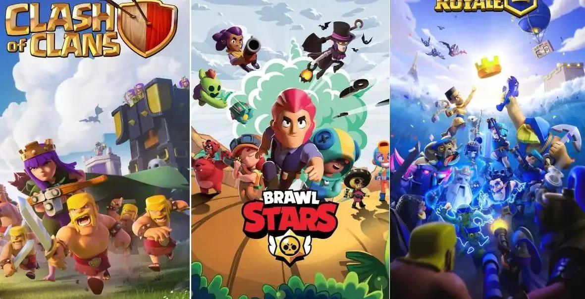 A Supercell anuncia uma enorme parceria global de brinquedos com a Spin Master