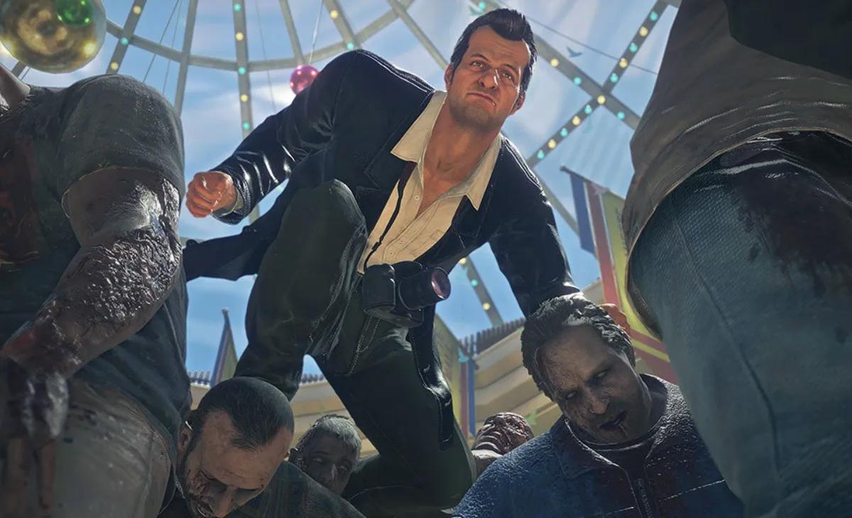 A Capcom volta a colocar Dead Rising na sua lista de "Marcas Líderes" após uma década de silêncio