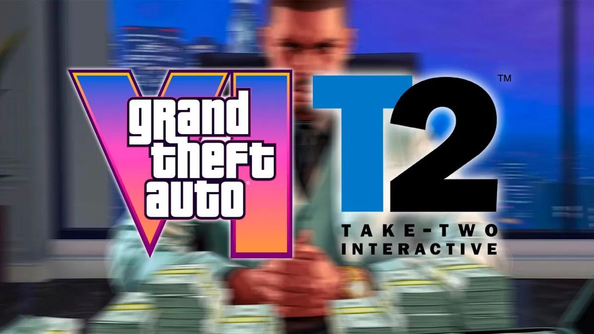 O vazamento dos dados de pré-venda de GTA 6 ajudou as ações da Take-Two a subirem mais de 5%.