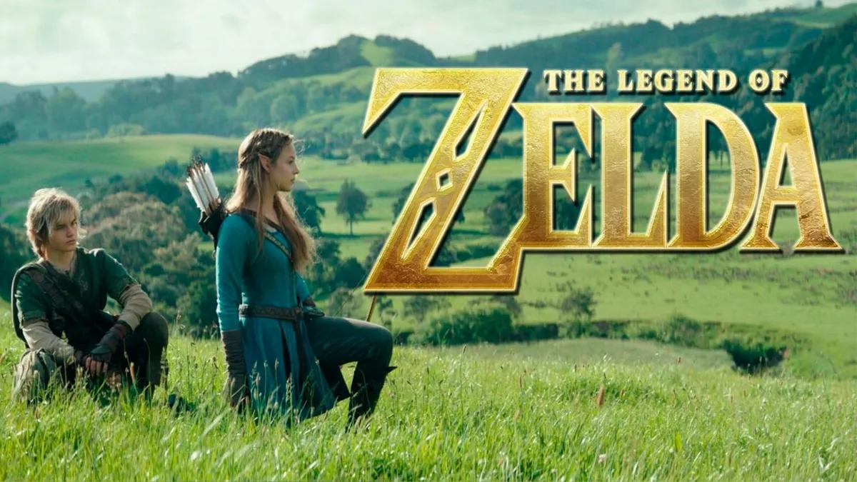 A adaptação cinematográfica de The Legend of Zelda será lançada antes do previsto.