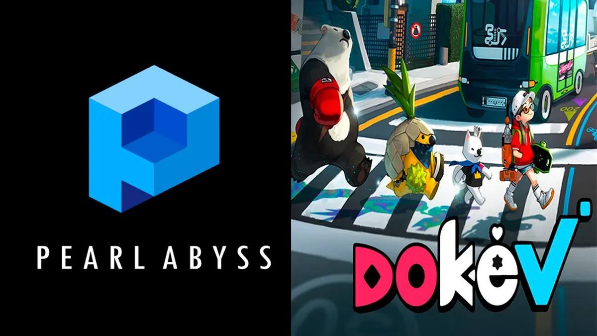 Pearl Abyss acelera o desenvolvimento de jogos com DokeV, que será lançado antes do previsto.