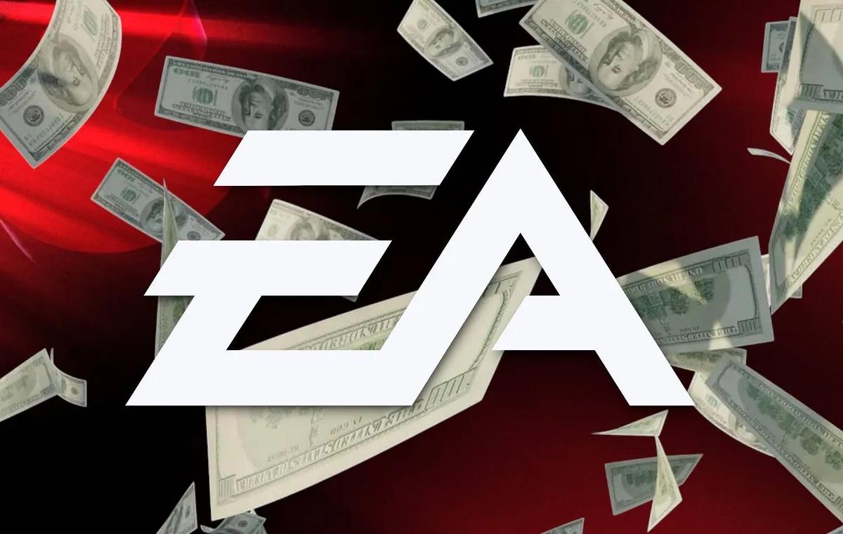 Electronic Arts atinge receita recorde de US$ 8 bilhões apesar das demissões em curso.