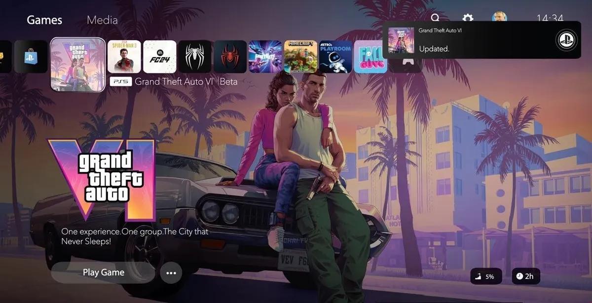 A Rockstar Games mudará a abordagem aos testes de Grand Theft Auto VI.