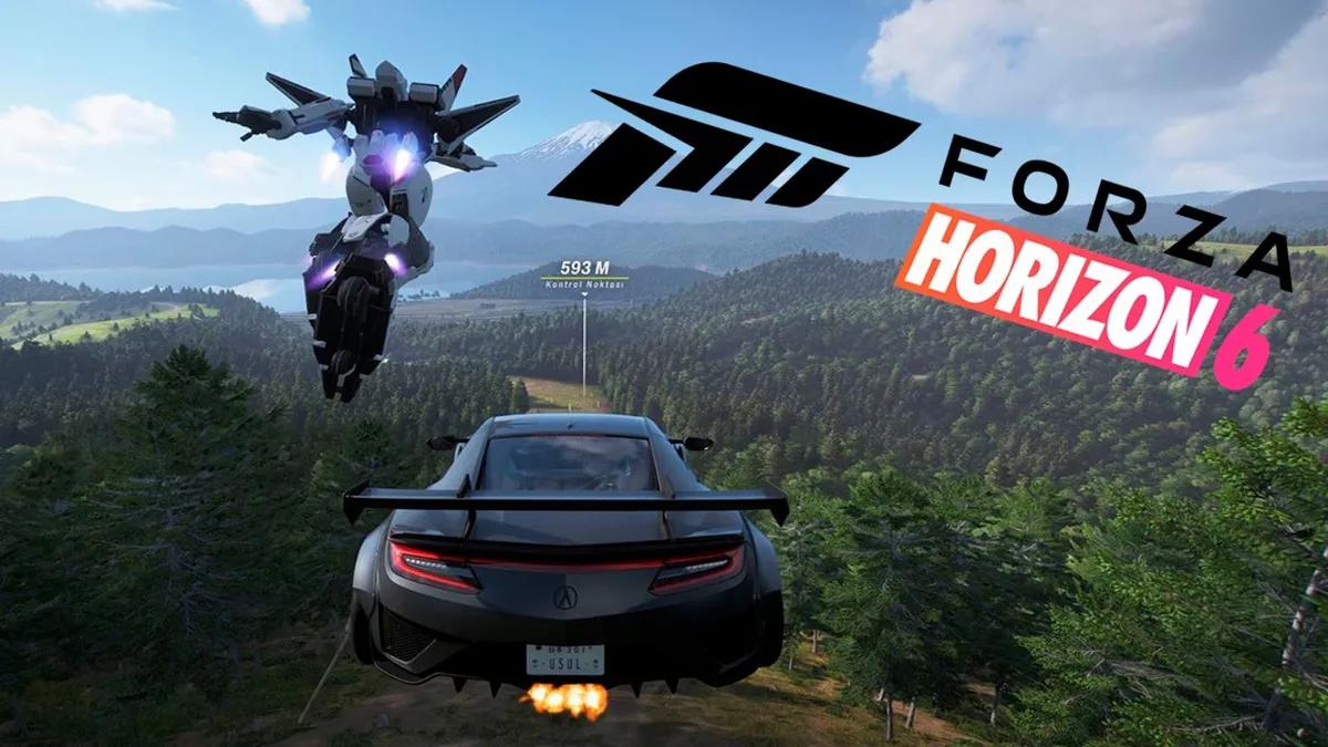 Forza Horizon 6 lançado no Steam: pico de 270.000 jogadores e o melhor projeto da Xbox Game Studios.