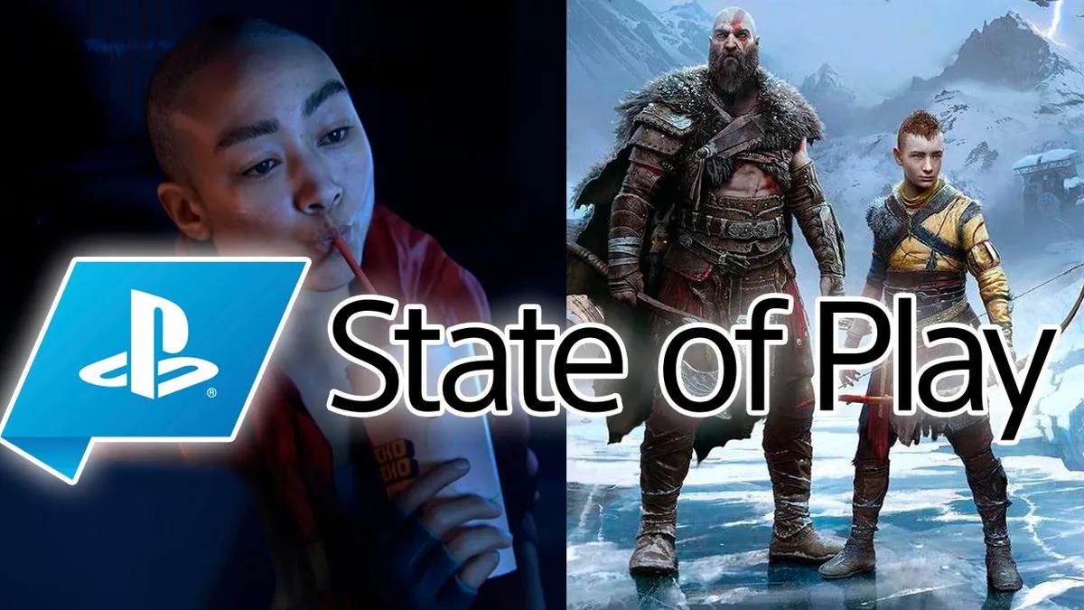 Fonte interna revela detalhes sobre jogos exclusivos da PlayStation no próximo State of Play.