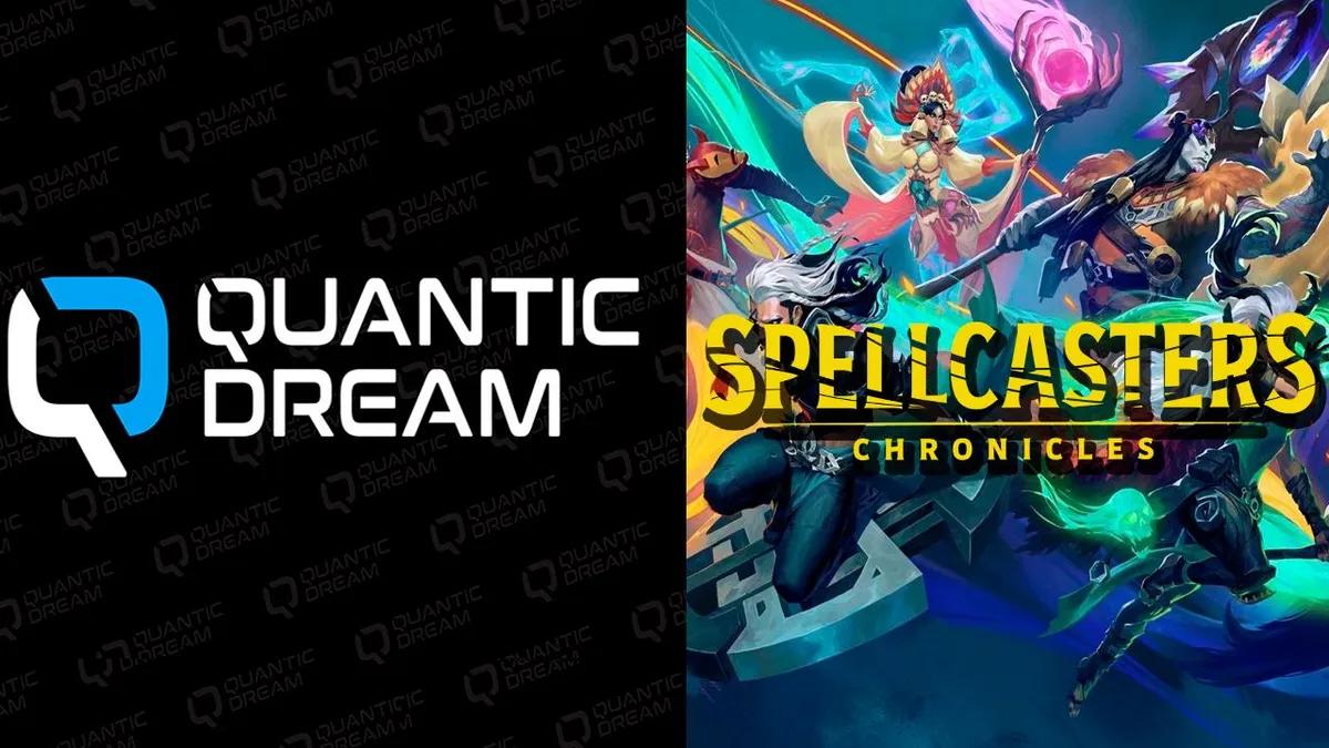 Quantic Dream encerra Spellcasters Chronicles — menos de 3 meses após o lançamento do jogo em acesso antecipado.
