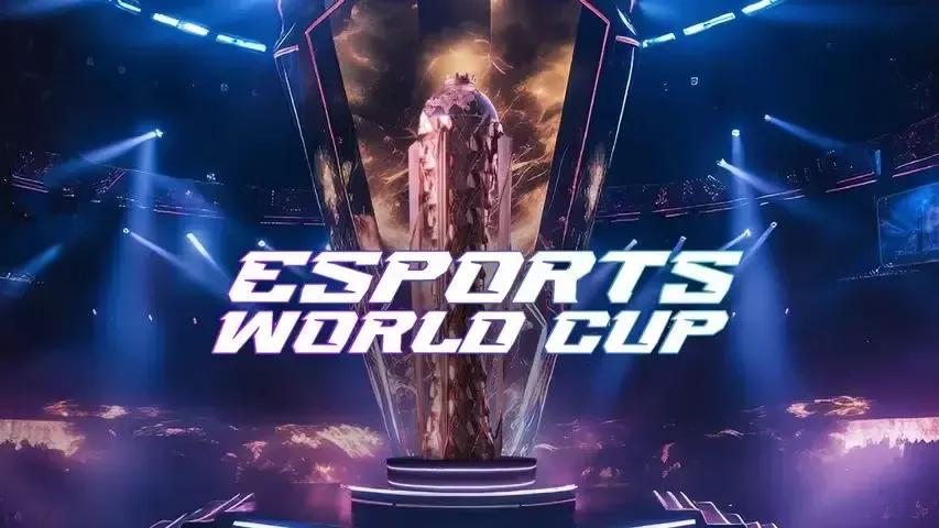 A Copa do Mundo de Esports de 2026 será oficialmente realizada em Paris.