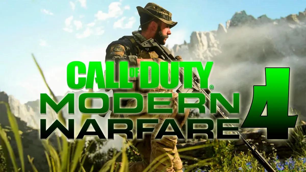 Infinity Ward provoca anúncio de novo jogo da série Call of Duty