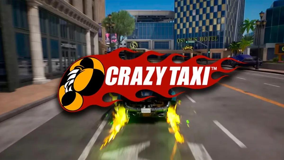 A SEGA anuncia o lançamento em breve de um novo jogo da franquia Crazy Taxi.