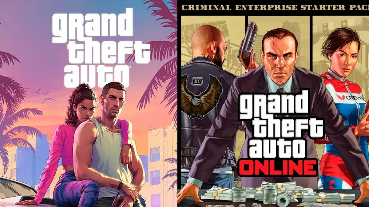 A Rockstar Games continuará dando suporte ao GTA Online após o lançamento do GTA 6.