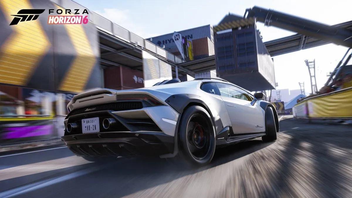 O piloto de IA mais tóxico de Forza Horizon 6, "bowie knife99", causa caos e confusão na comunidade.