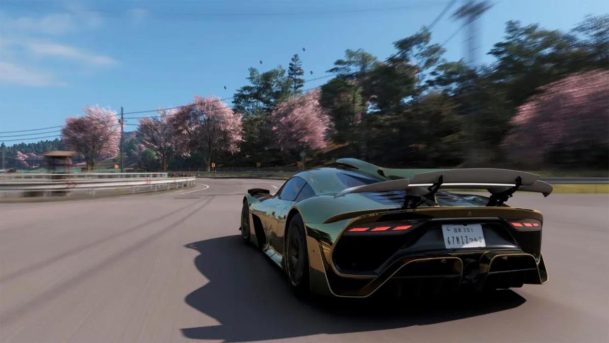 Forza Horizon 6 atinge mais um marco ao ultrapassar a marca de 300.000 jogadores simultâneos.