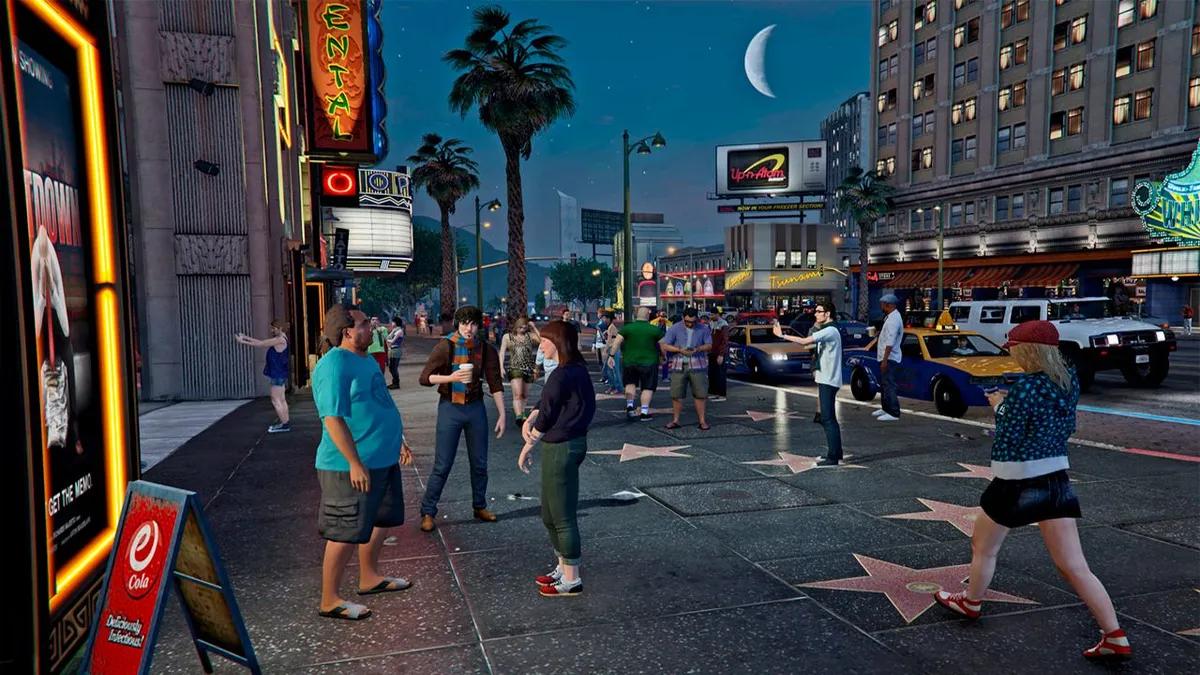 Atualização recente do GTA Online revela recurso que estará presente no GTA 6.