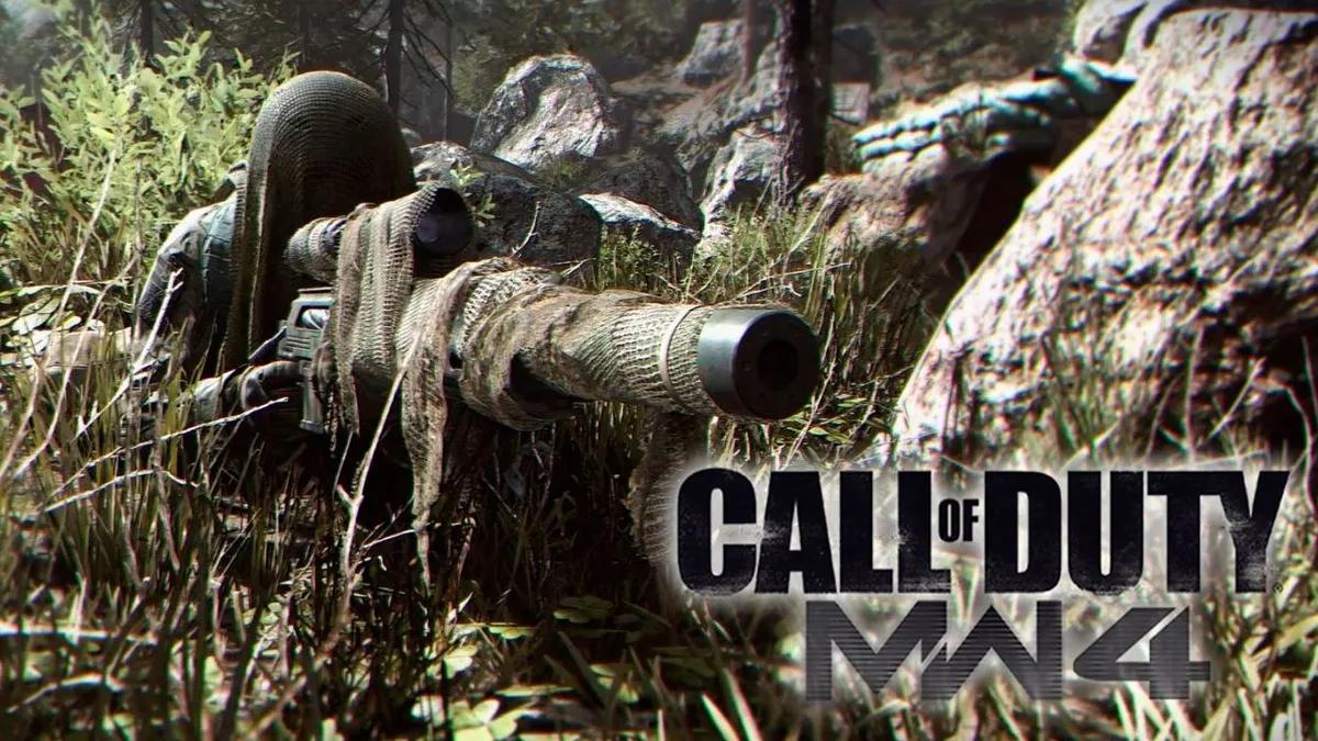 Vazamento revela capa do novo título Call of Duty - Modern Warfare IV