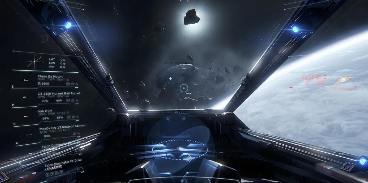 Star Citizen atinge a marca de US$ 1 bilhão arrecadado com a venda de uma nave da Cloud Imperium por US$ 5.000, uma nave que ainda não existe.