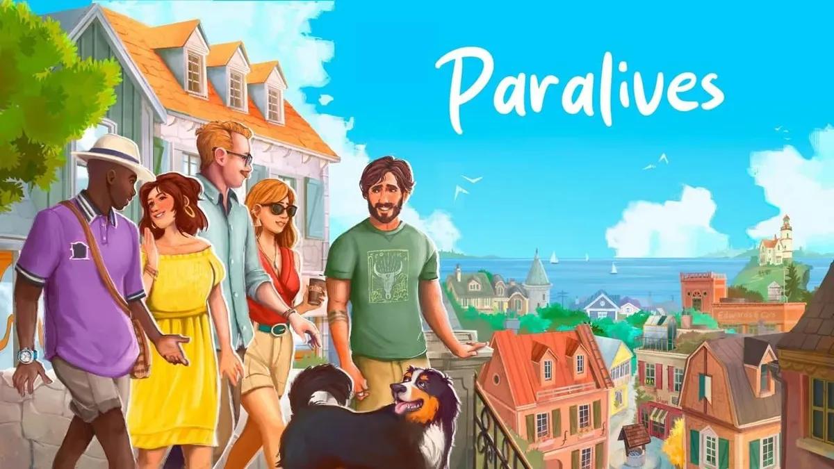 Paralives vende 250.000 cópias em apenas 12 horas e atinge uma avaliação de 88% no Steam.