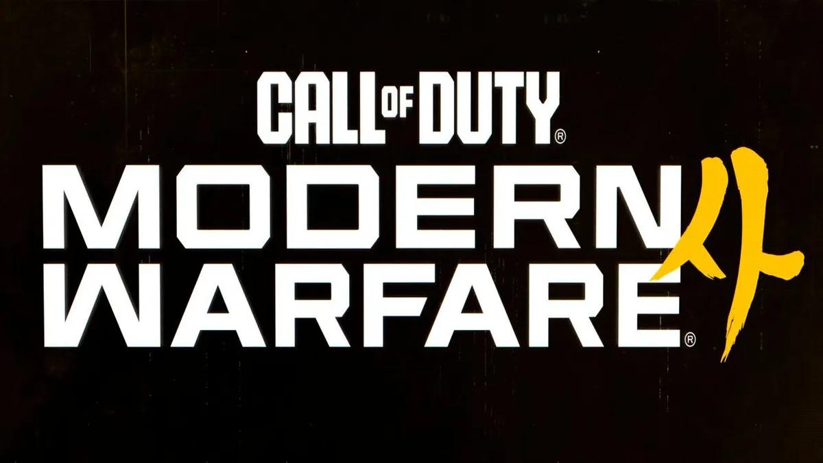 Activision e Infinity Ward anunciaram Call of Duty: Modern Warfare IV com o trailer de revelação.