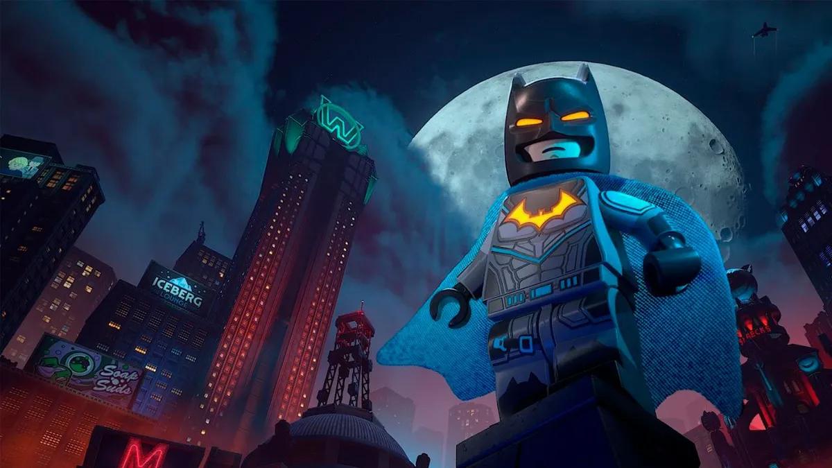 LEGO Batman: Legacy of the Dark Knight já vendeu mais de 1 milhão de cópias.