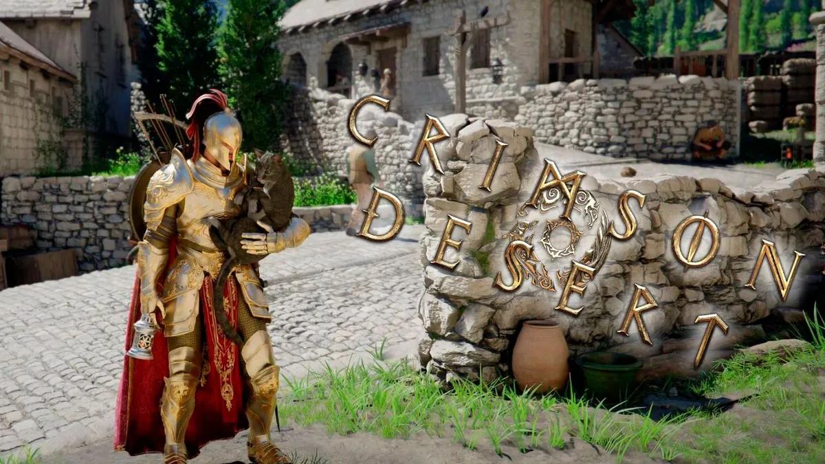 Pearl Abyss divulgou as notas da atualização 1.09.00 — uma das maiores atualizações para o Deserto Carmesim.
