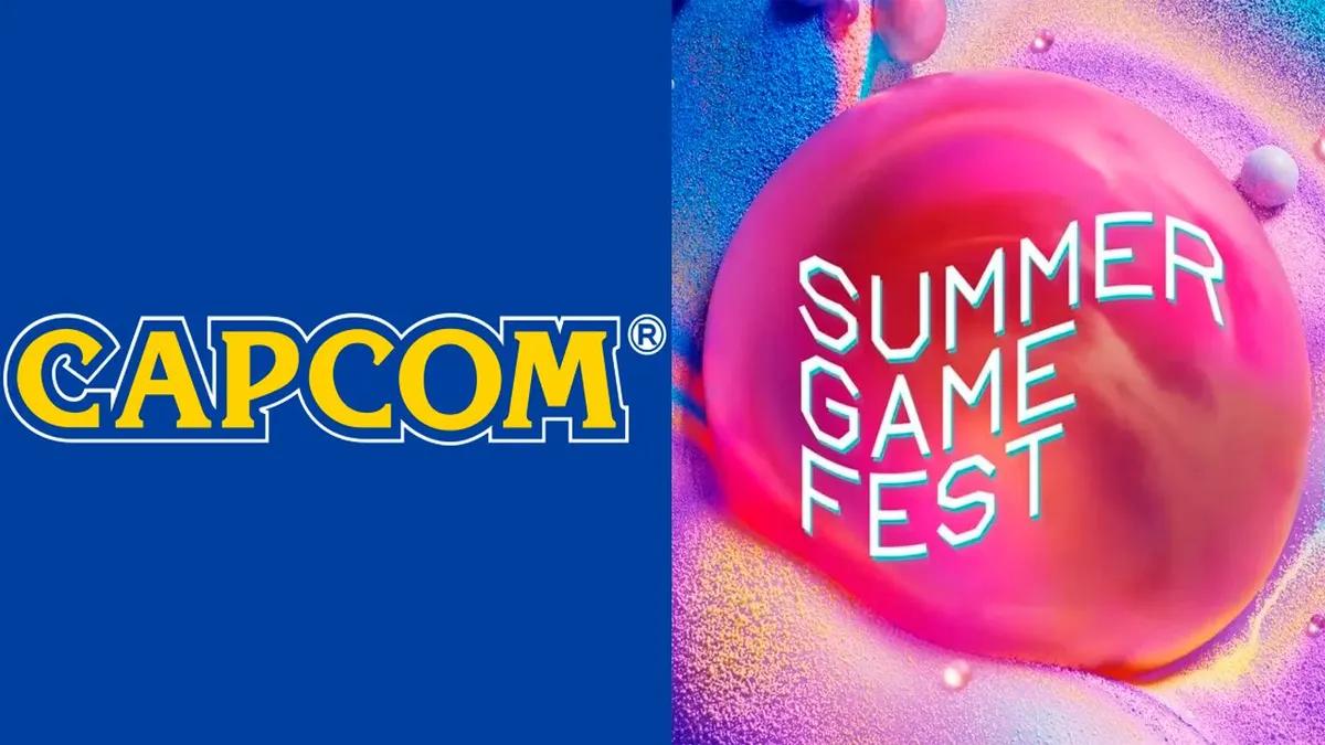 A Capcom está insinuando a possível revelação de novos títulos no Summer Game Fest.