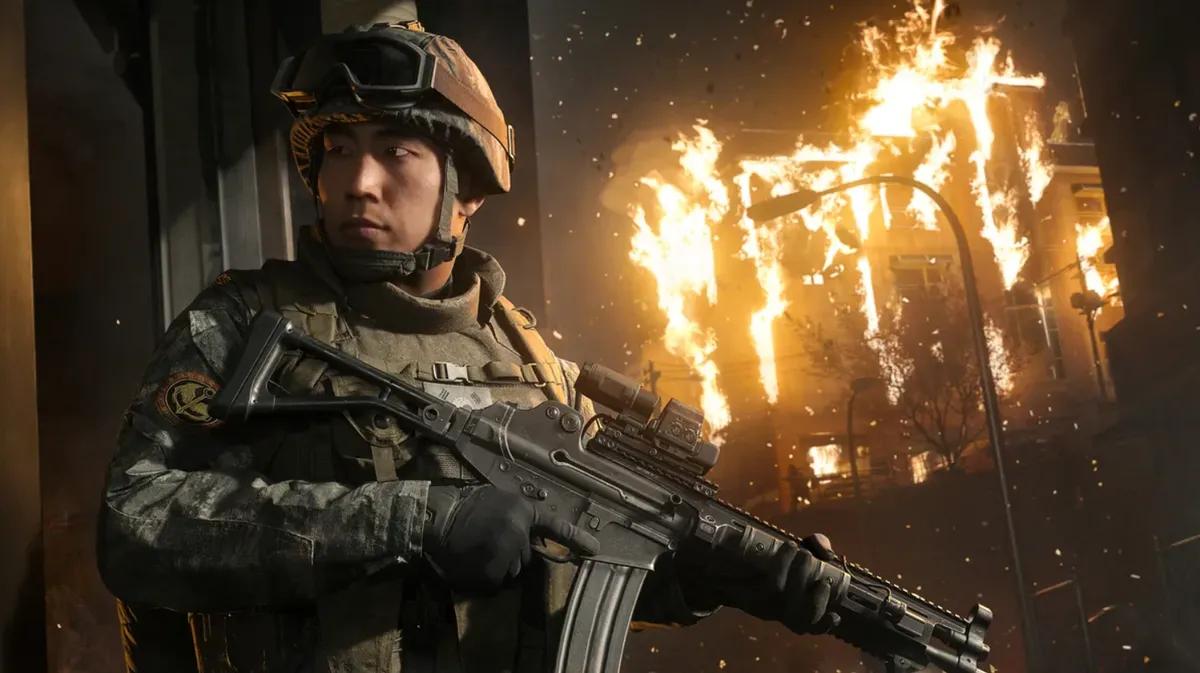 Modern Warfare 4 já supera em poder de fogo os dois últimos jogos da série Black Ops.