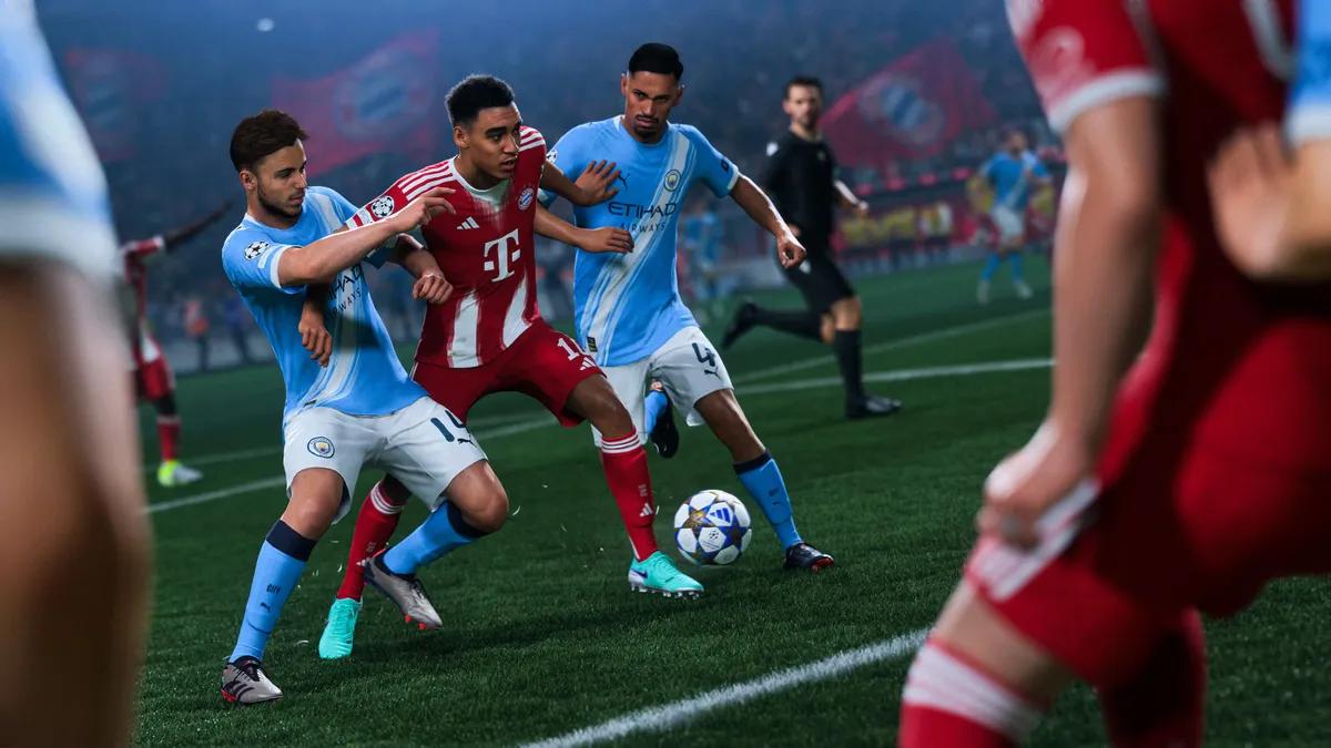 EA SPORTS FC 26 introduz novo sistema de fichas com a atualização do jogo mundial.