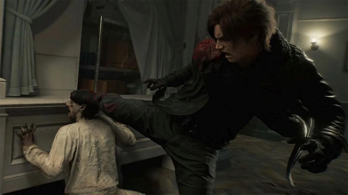 A Capcom pode ter revelado acidentalmente imagens do DLC de Resident Evil Requiem.