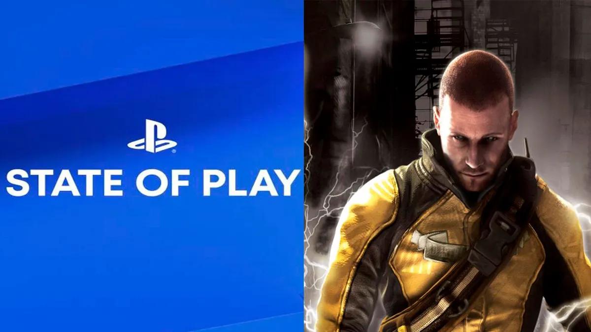 Há rumores de que um remake de inFamous será anunciado no State of Play na próxima semana.