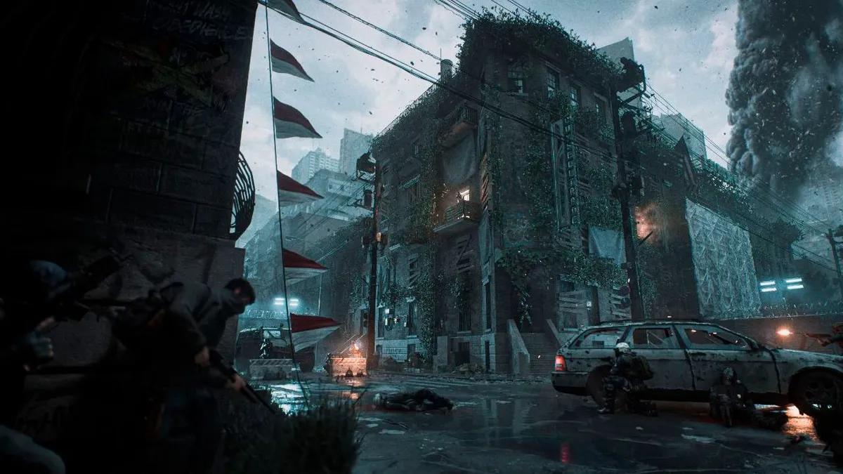Terminal War, inspirado em The Last of Us: Factions, ganha seu primeiro trailer teaser.