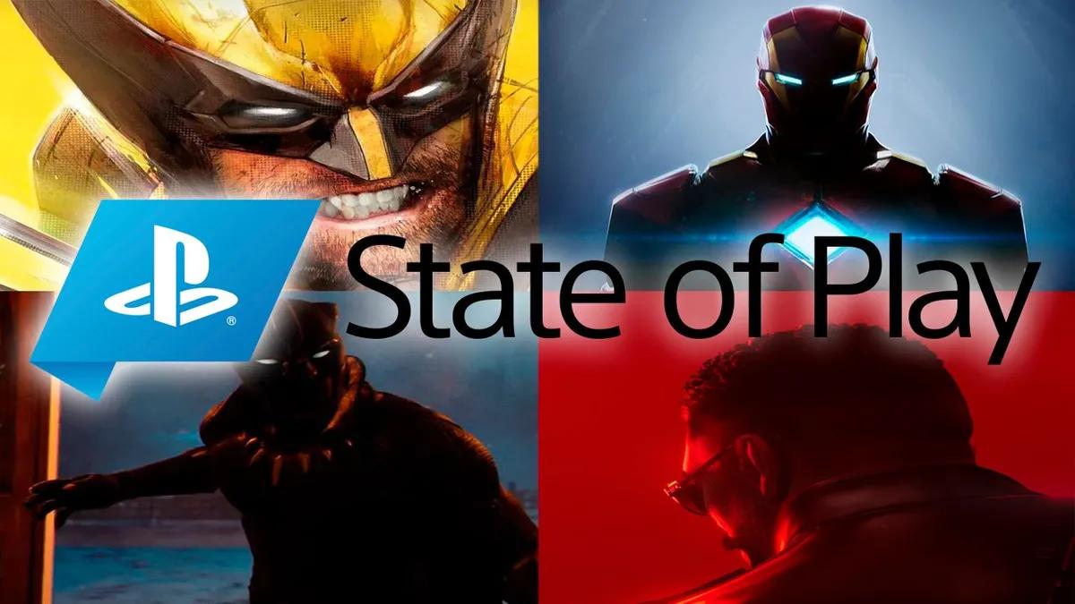 Há rumores de que quatro videojogos da Marvel serão revelados esta semana