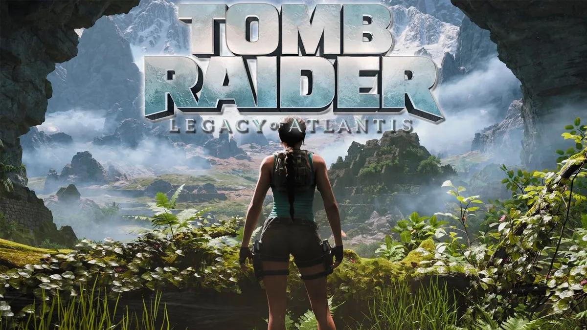 Tomb Raider: Legacy of Atlantis terá sido adiado para 2027