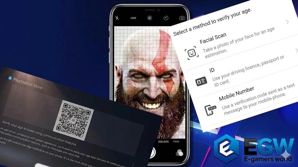 A Sony introduz a verificação de idade para os chats da PlayStation - ID necessário para as funcionalidades de comunicação da PSN