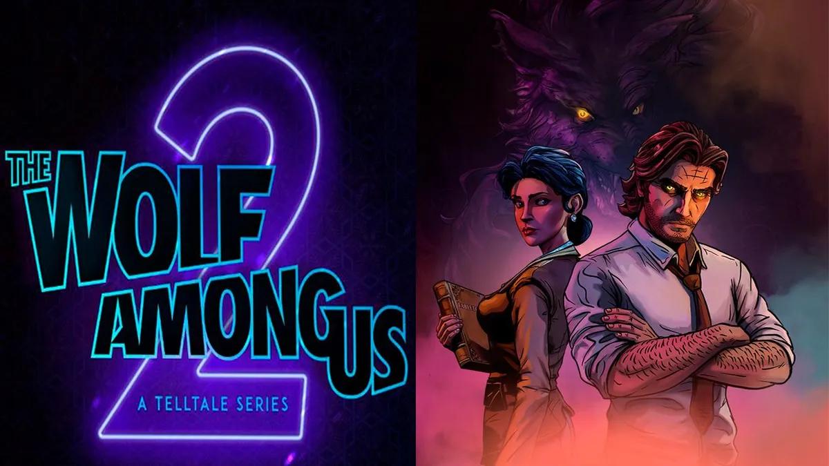 A Telltale revelou um novo trailer de The Wolf Among Us 2 e anunciou uma versão remasterizada do jogo original