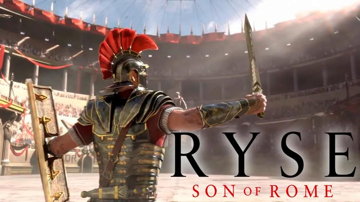Versão remasterizada de Ryse: Son of Rome: rumores de que está a ser desenvolvida