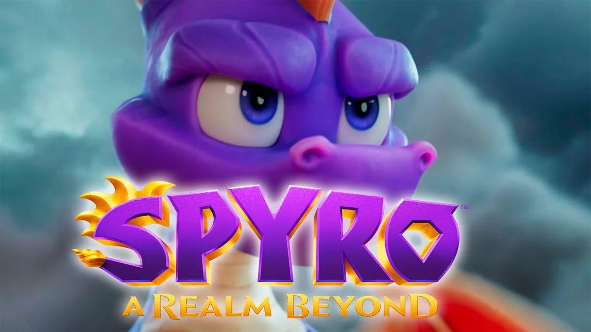Spyro: A Realm Beyond - Novo título de Spyro revelado nos Xbox Games Studios
