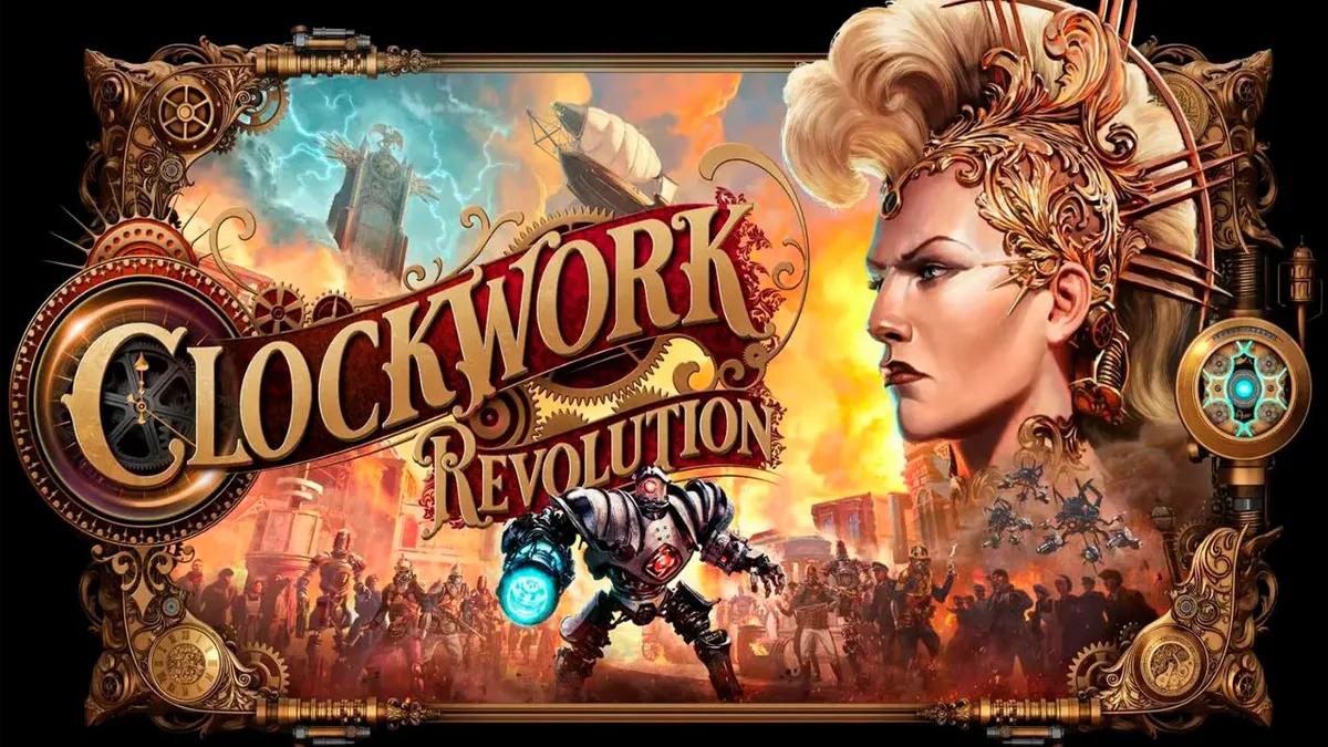 Clockwork Revolution é confirmado como um exclusivo Xbox e será lançado em 2027