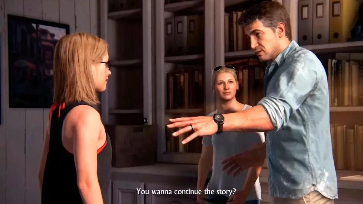 Uma fonte afirma que a Naughty Dog está a trabalhar num novo jogo de Uncharted