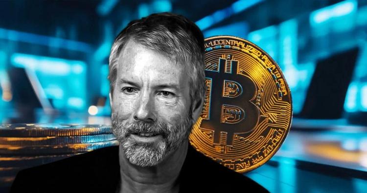 Estratégia adiciona mais 1.550 BTC enquanto Michael Saylor continua comprando a queda