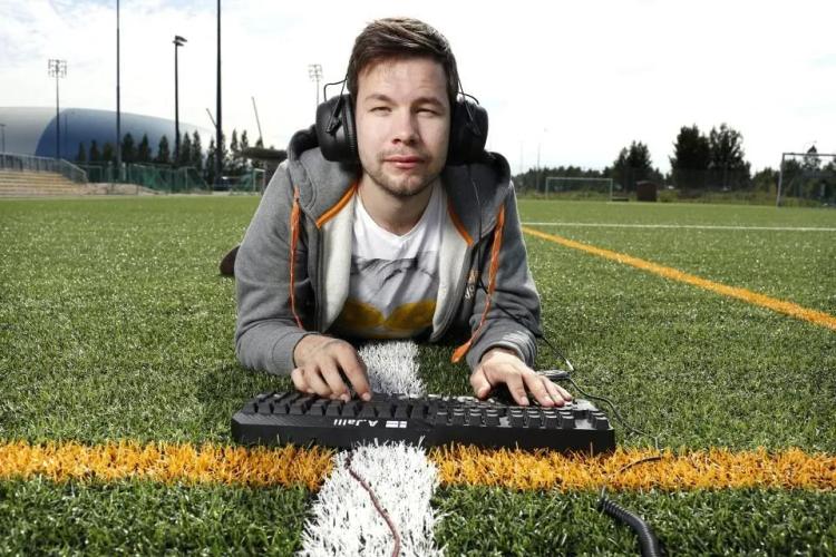 A ENCE traz de volta allu como novo treinador principal