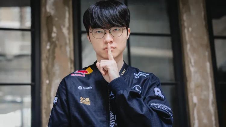 Faker entra na lista das 100 pessoas mais influentes do desporto da TIME