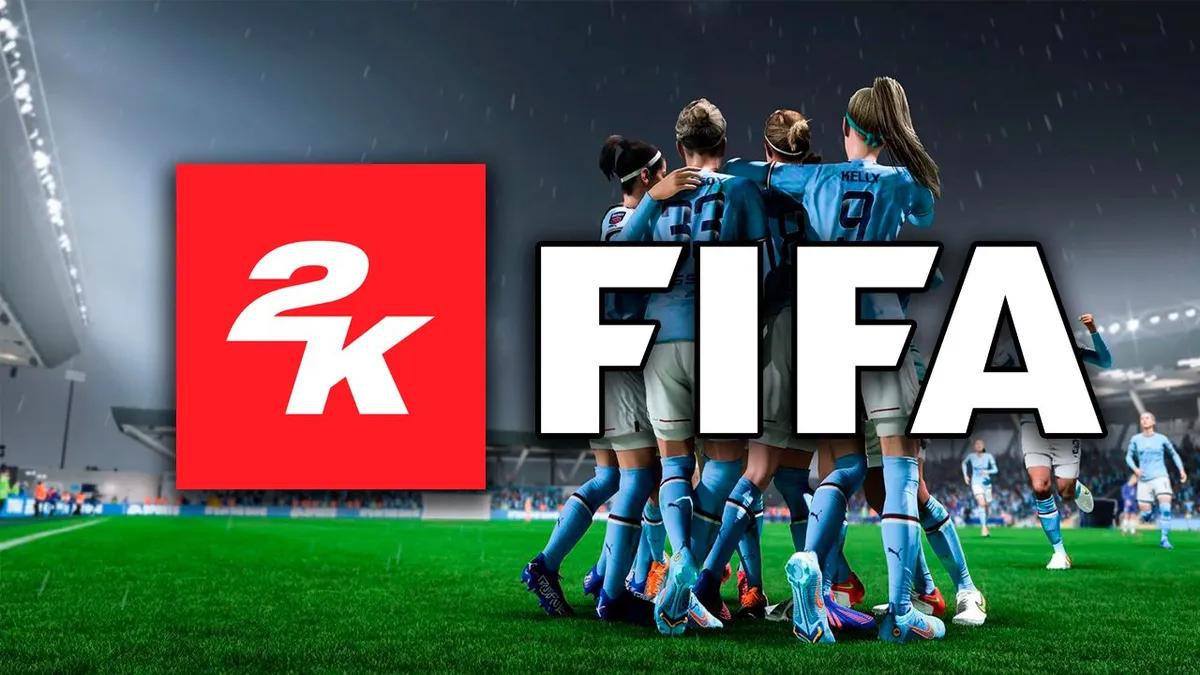 O novo videojogo de futebol da 2K poderá ser cancelado na sequência de uma rutura nas negociações