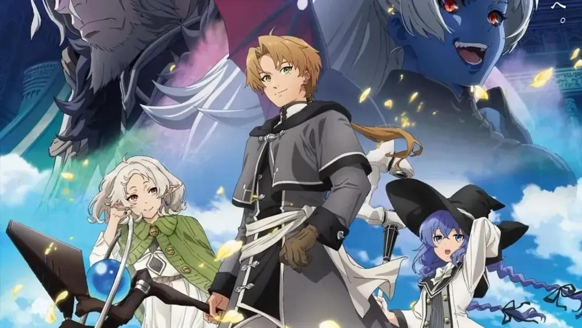 Mushoku Tensei Season 3 Main Trailer Showcases the Next Chapter of the Journey