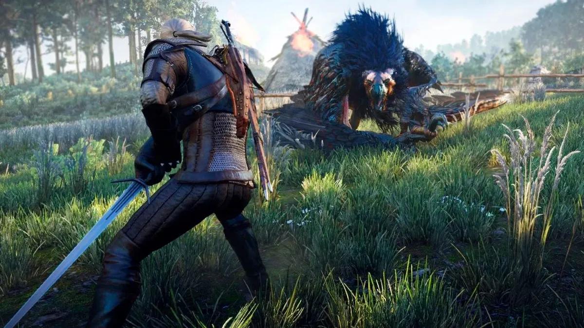 O título The Witcher, um jogo cooperativo gratuito, está alegadamente a ser desenvolvido para PC e telemóveis
