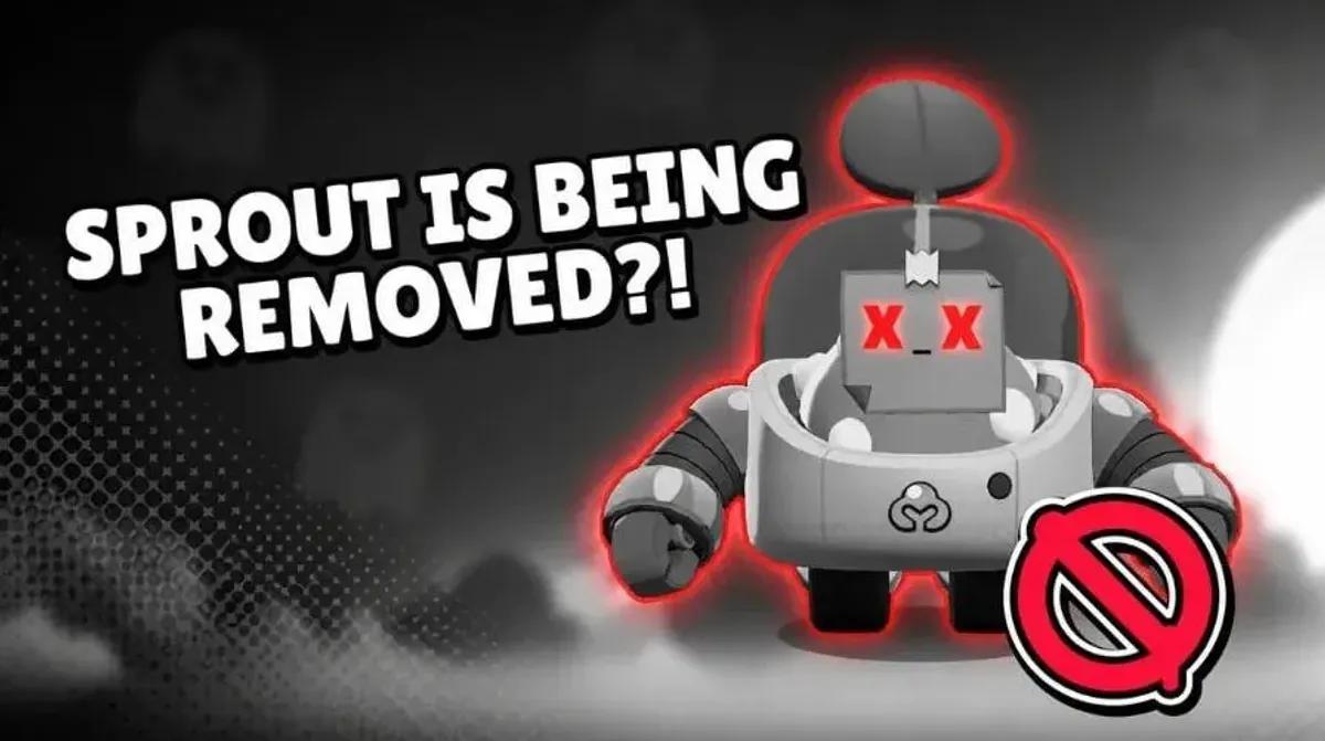Supercell enfrenta problemas legais por causa do design do broto em Brawl Stars