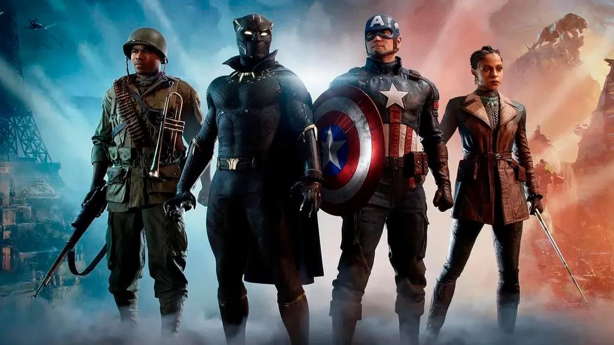 Marvel 1943: A Ascensão da Hydra ainda está em desenvolvimento, mas não será lançado este ano.
