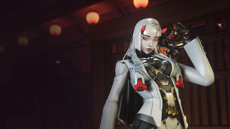 A 3ª temporada de Overwatch chega com a nova heroína Shion, o evento Anima Strike e muito mais