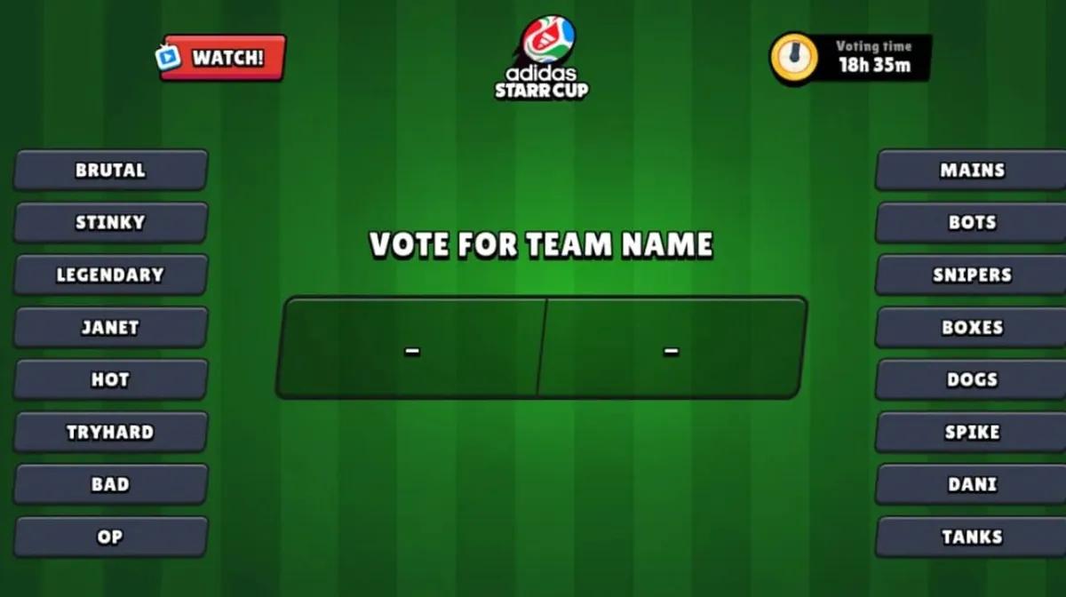 O evento adidas STARR CUP do Brawl Stars já está disponível com recompensas gratuitas!