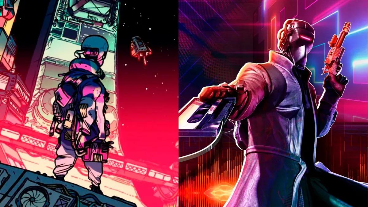 Citizen Sleeper e ROBOBEAT estão agora temporariamente gratuitos na Epic Games Store.